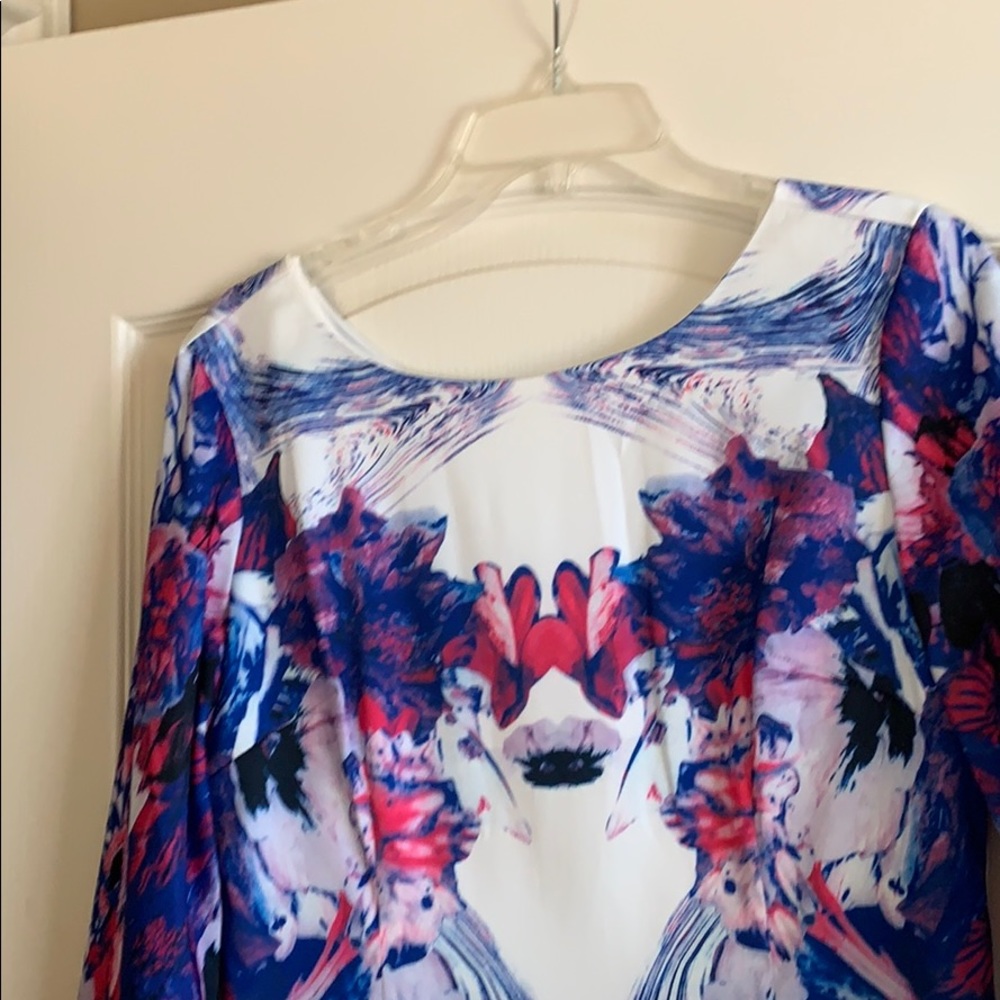 Beautiful spring dress